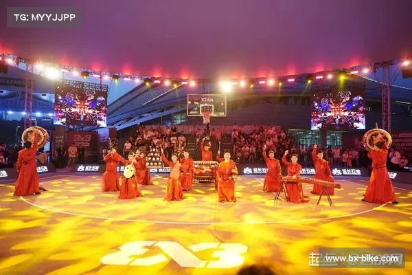 陕西省第三届三人篮球联赛启动 预计参赛队伍突破一万支创历史新高